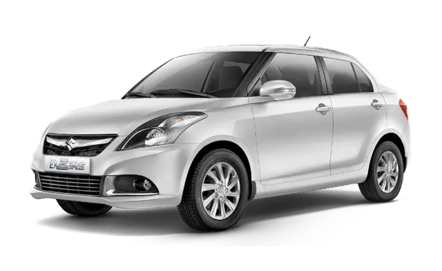 Dzire on rent in Kotdwar